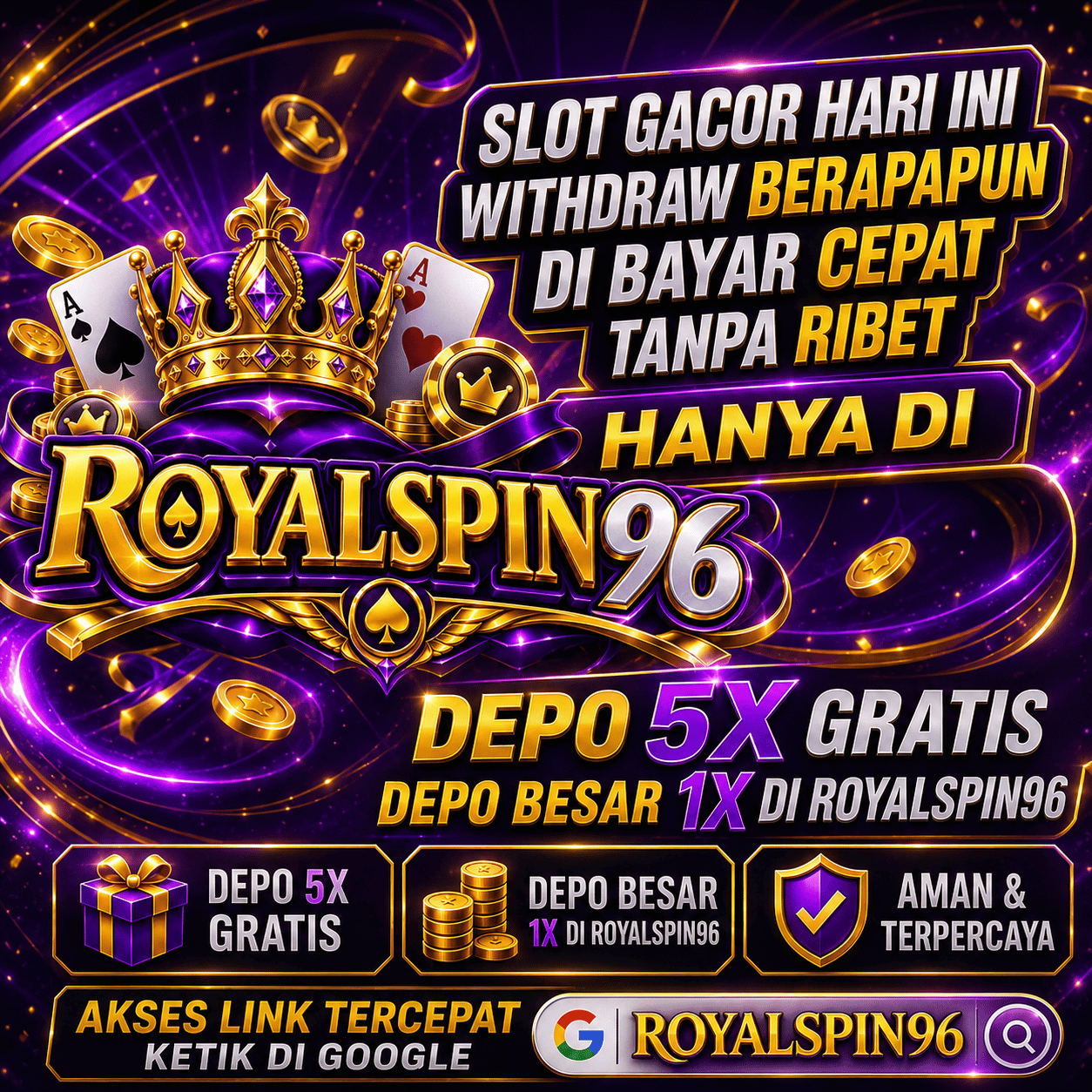 ROYALSPIN96
